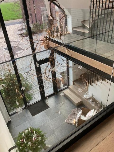 Les Arbres Sous Le Vent A 10 Min De Pairi Daiza Bed & Breakfast Jurbise Dış mekan fotoğraf